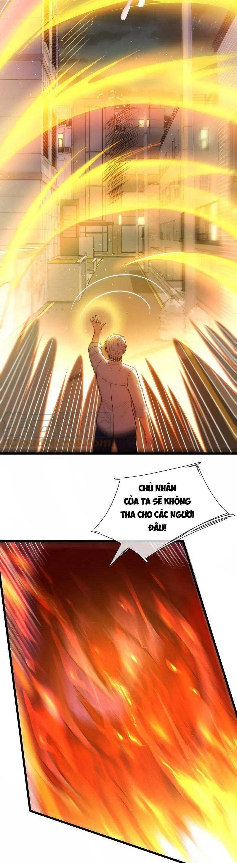 Đô Thị Chi Nghịch Thiên Tiên Tôn Chapter 340 - 3