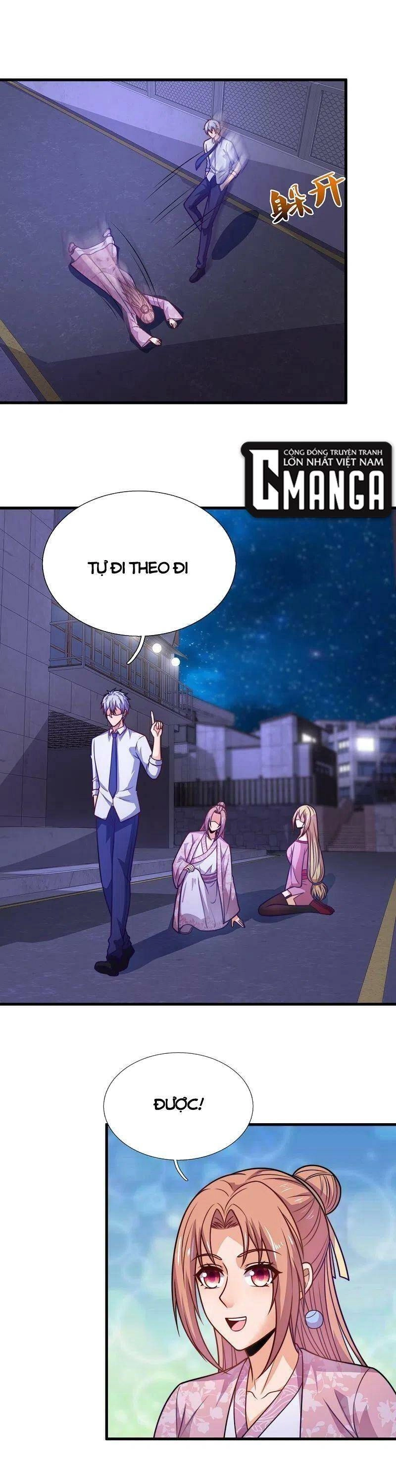 Đô Thị Chi Nghịch Thiên Tiên Tôn Chapter 340 - 7