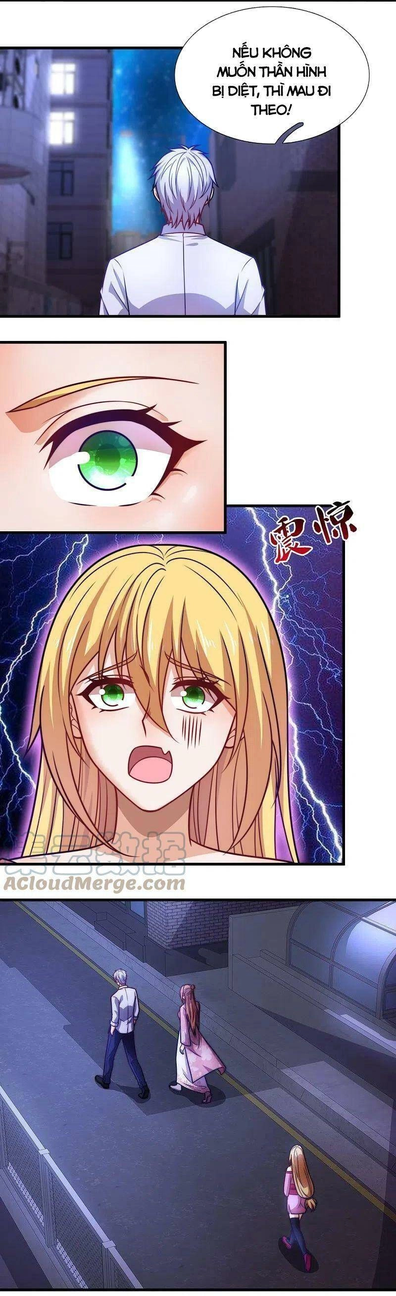 Đô Thị Chi Nghịch Thiên Tiên Tôn Chapter 340 - 9