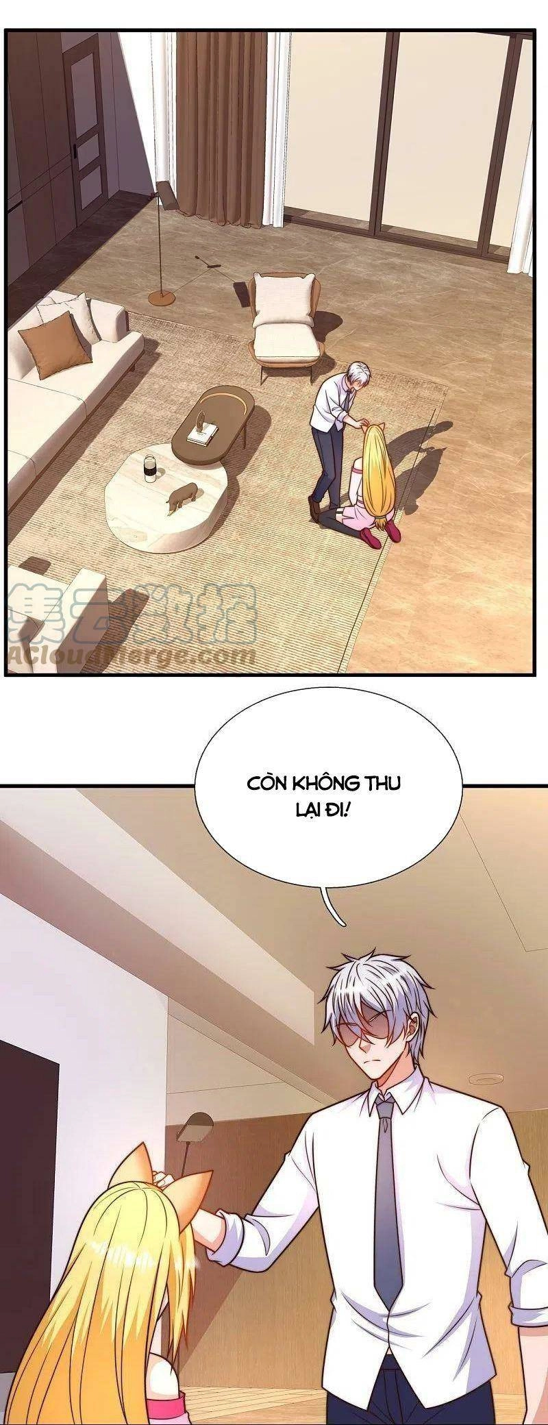 Đô Thị Chi Nghịch Thiên Tiên Tôn Chapter 341 - 3