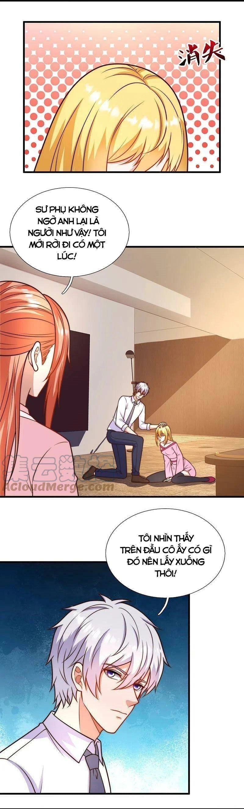 Đô Thị Chi Nghịch Thiên Tiên Tôn Chapter 341 - 4