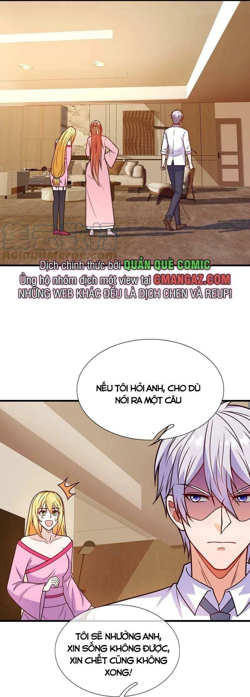 Đô Thị Chi Nghịch Thiên Tiên Tôn Chapter 341 - 5