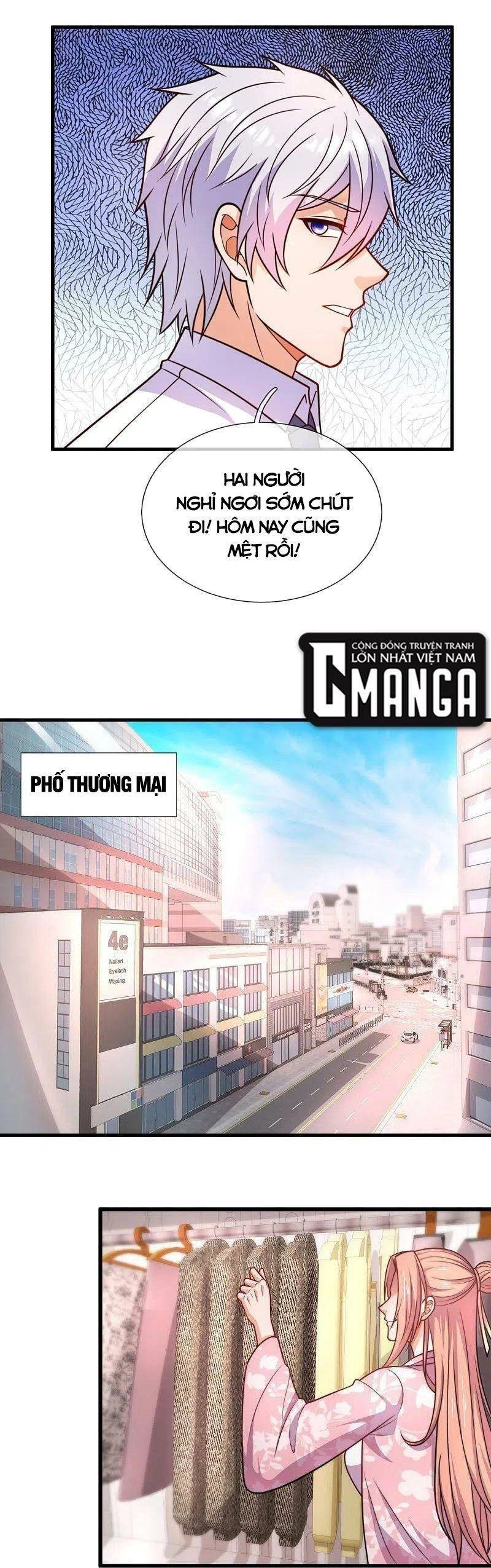 Đô Thị Chi Nghịch Thiên Tiên Tôn Chapter 341 - 6
