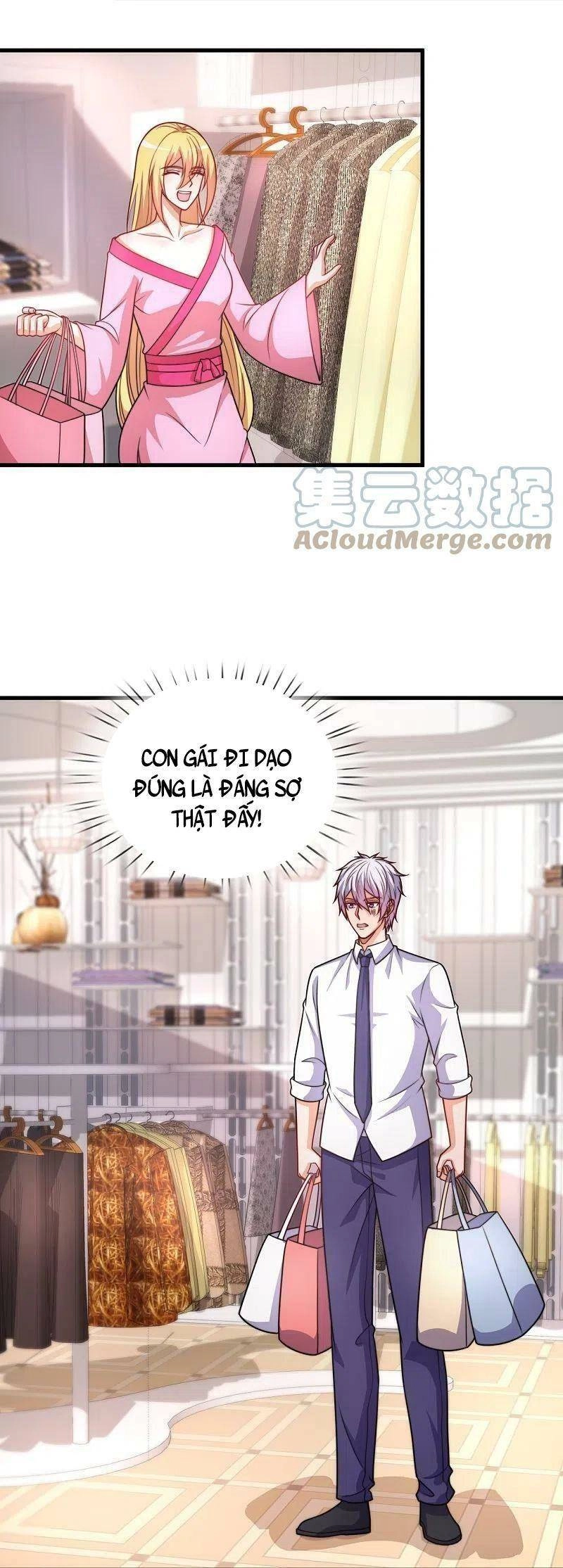 Đô Thị Chi Nghịch Thiên Tiên Tôn Chapter 341 - 7