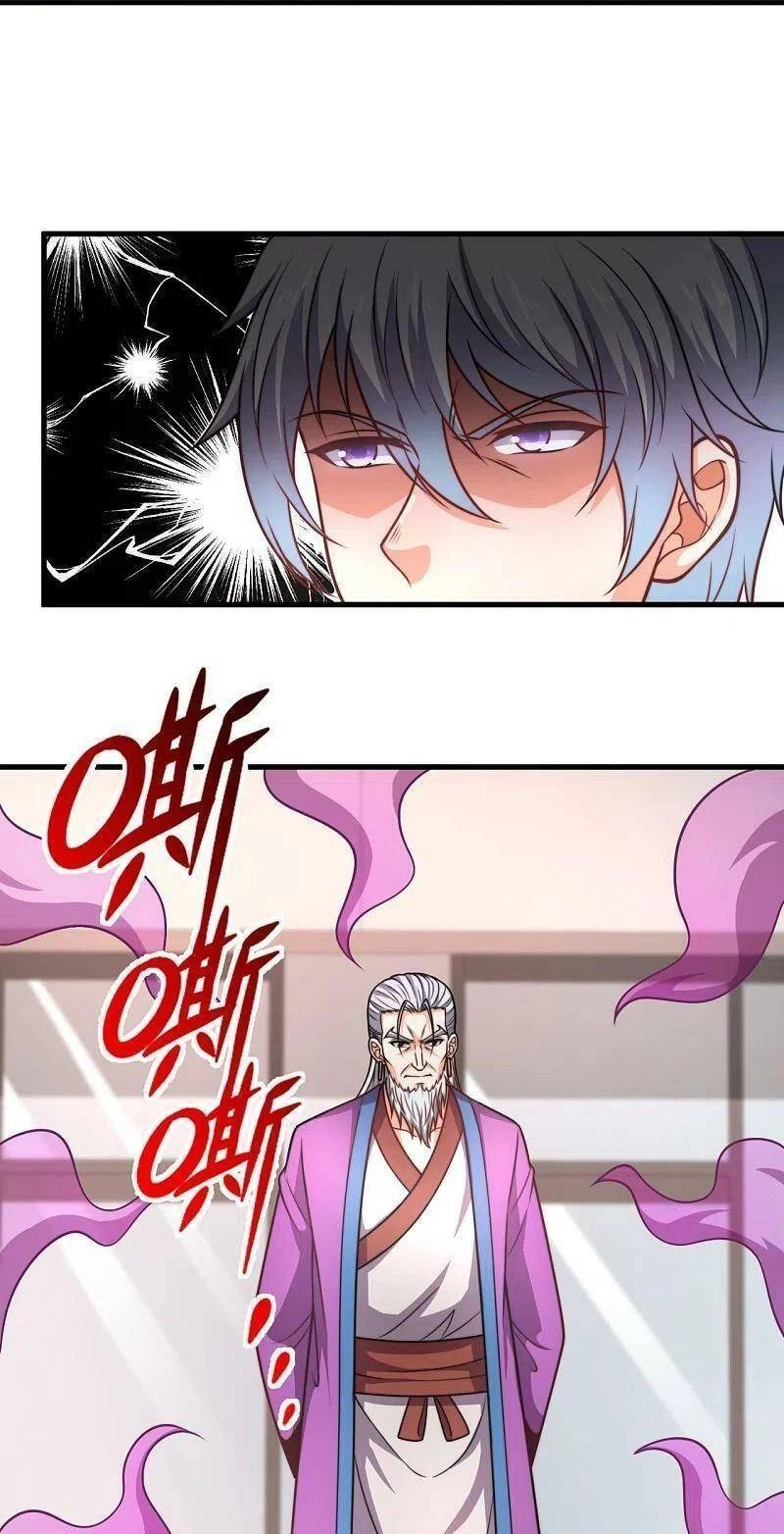 Đô Thị Chi Nghịch Thiên Tiên Tôn Chapter 341 - 8