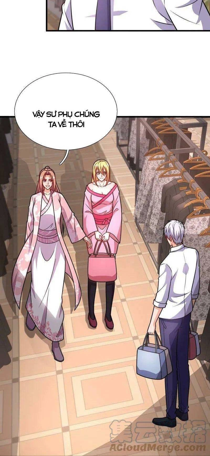 Đô Thị Chi Nghịch Thiên Tiên Tôn Chapter 341 - 11