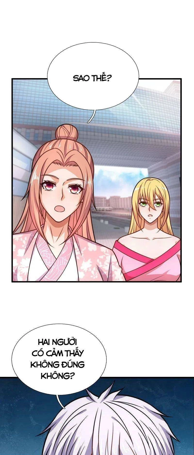 Đô Thị Chi Nghịch Thiên Tiên Tôn Chapter 341 - 16