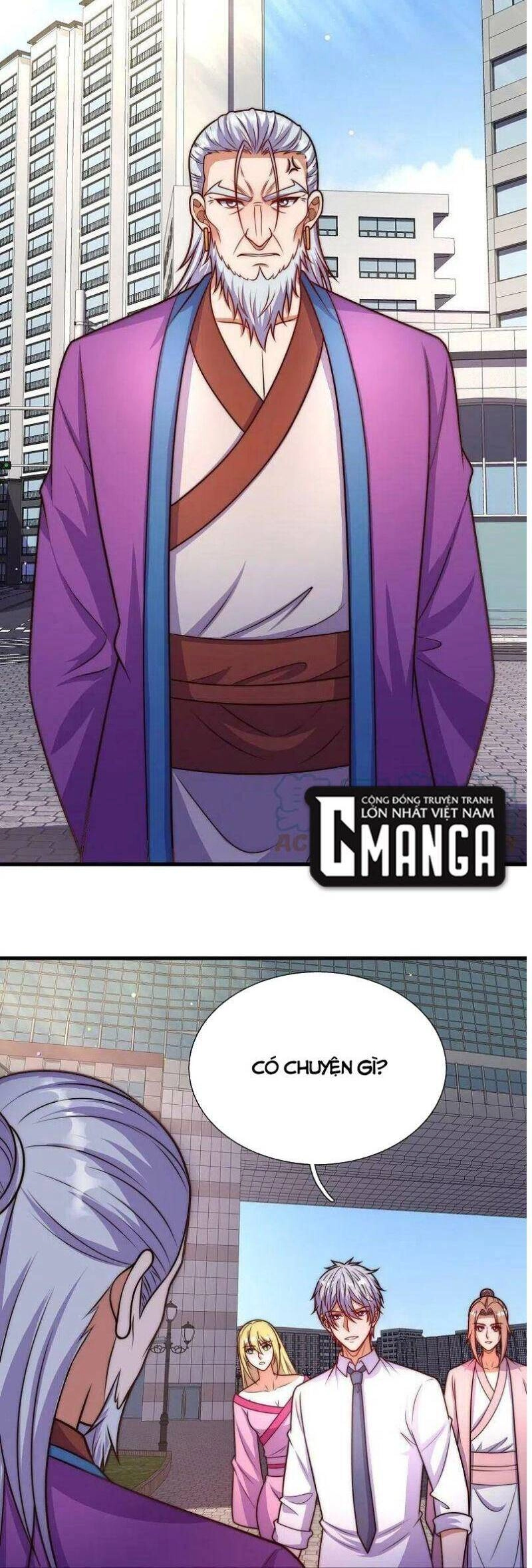 Đô Thị Chi Nghịch Thiên Tiên Tôn Chapter 342 - 2