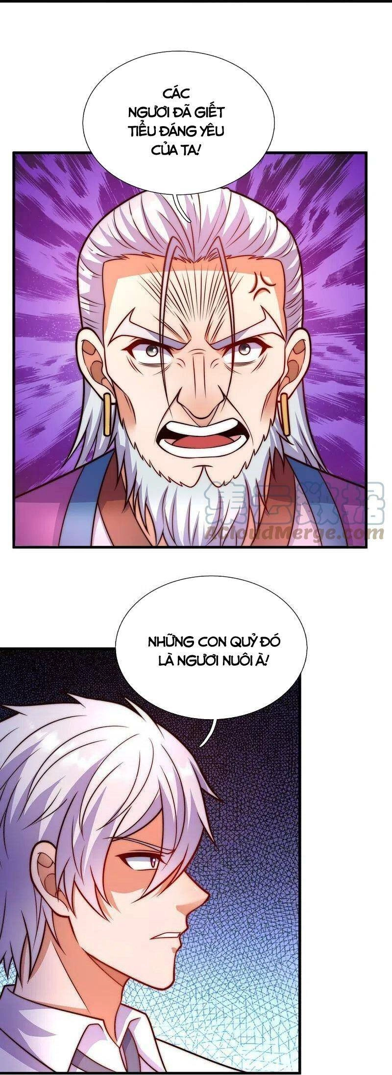 Đô Thị Chi Nghịch Thiên Tiên Tôn Chapter 342 - 3