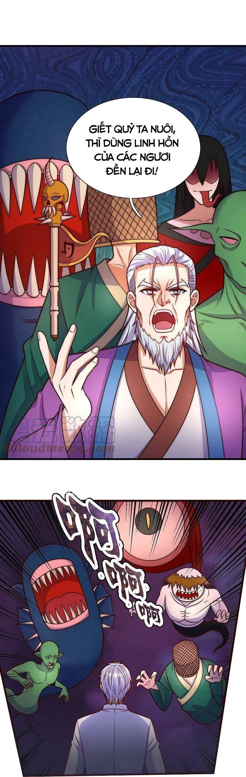 Đô Thị Chi Nghịch Thiên Tiên Tôn Chapter 342 - 4