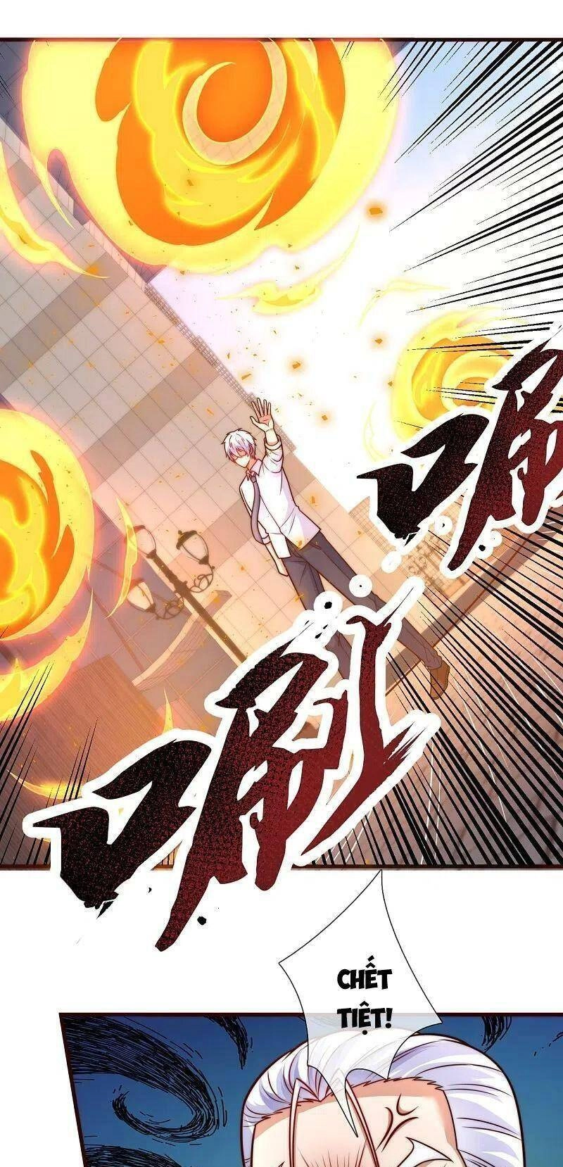 Đô Thị Chi Nghịch Thiên Tiên Tôn Chapter 342 - 5