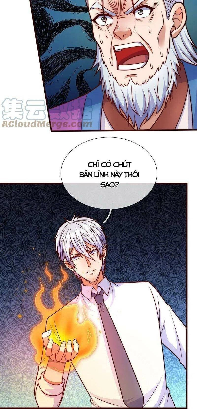 Đô Thị Chi Nghịch Thiên Tiên Tôn Chapter 342 - 6