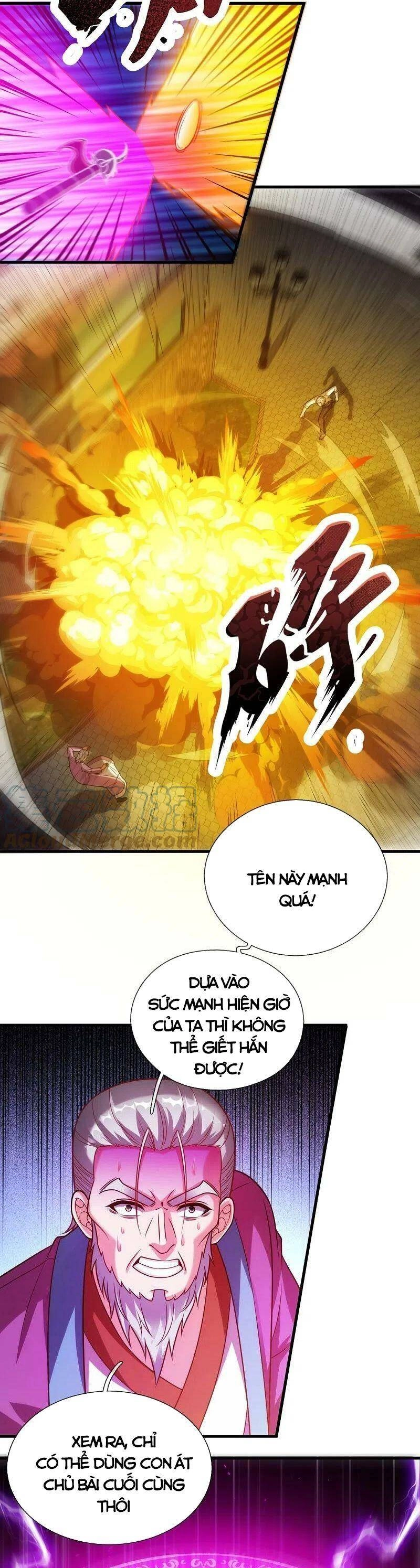Đô Thị Chi Nghịch Thiên Tiên Tôn Chapter 342 - 8