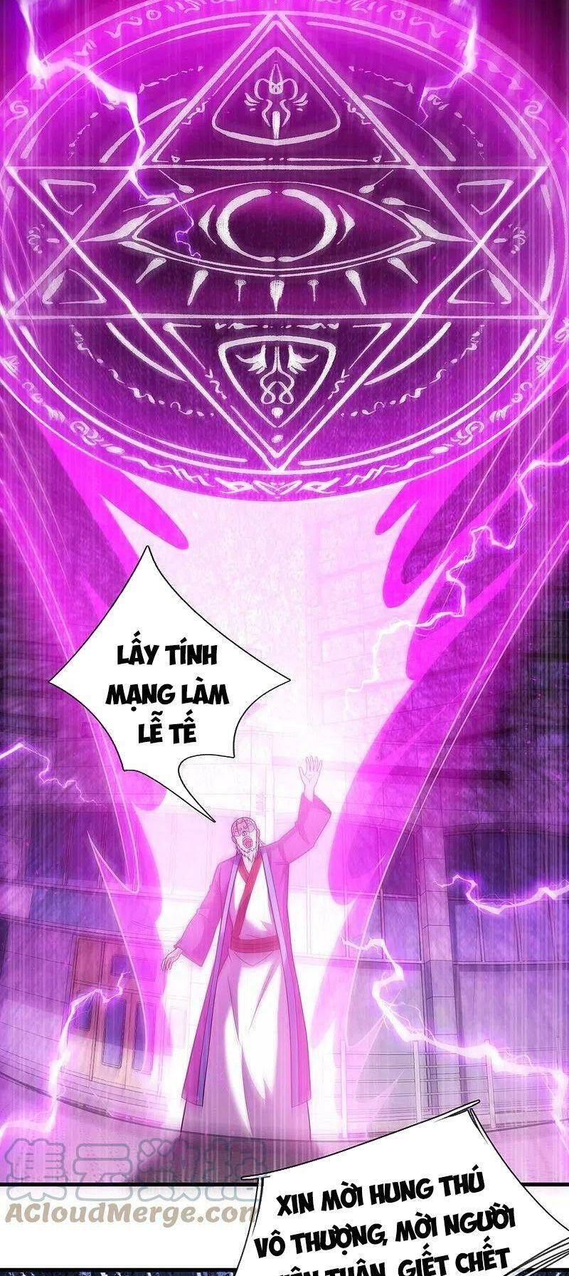 Đô Thị Chi Nghịch Thiên Tiên Tôn Chapter 342 - 9