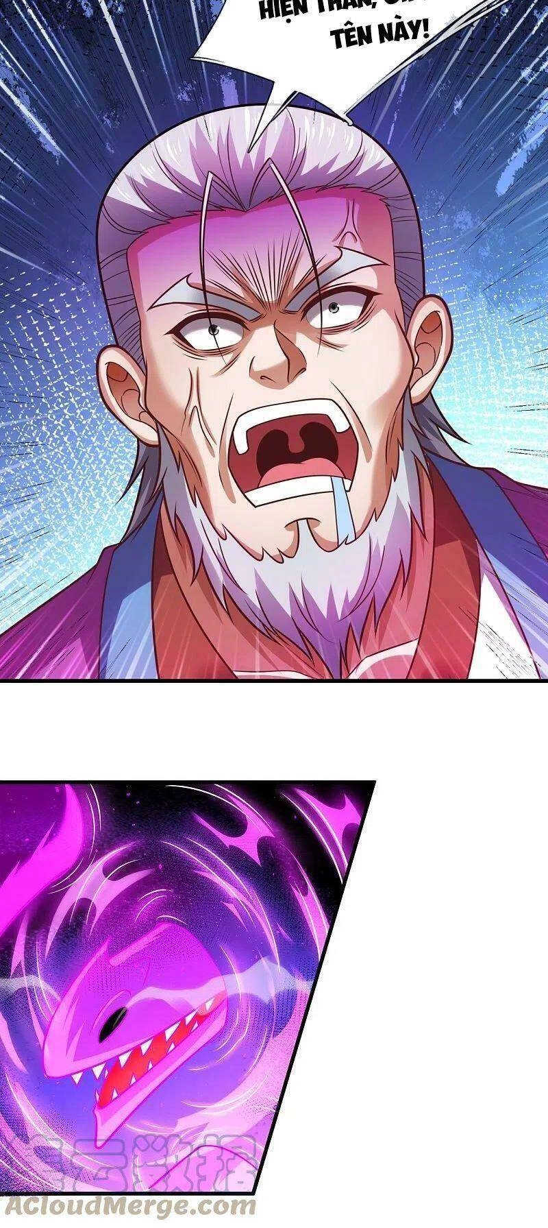 Đô Thị Chi Nghịch Thiên Tiên Tôn Chapter 342 - 10