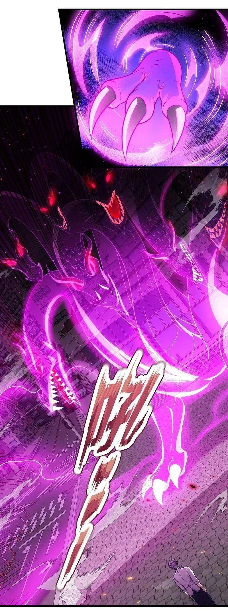 Đô Thị Chi Nghịch Thiên Tiên Tôn Chapter 342 - 11