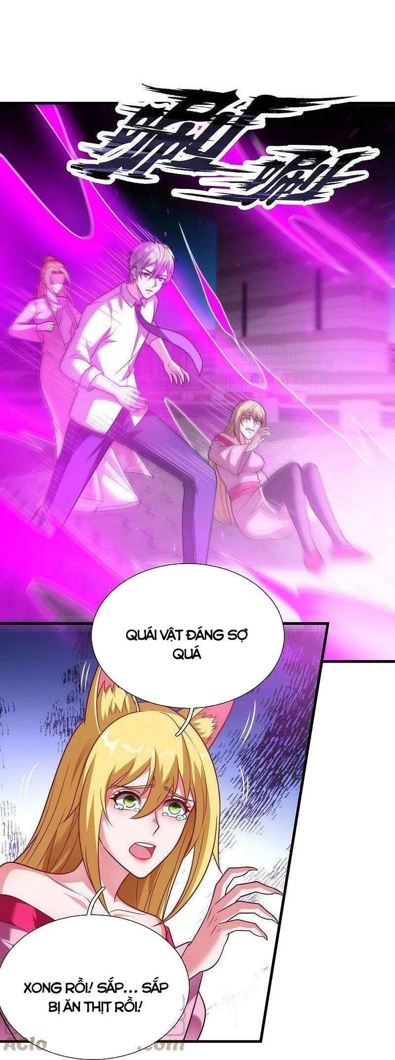 Đô Thị Chi Nghịch Thiên Tiên Tôn Chapter 342 - 12