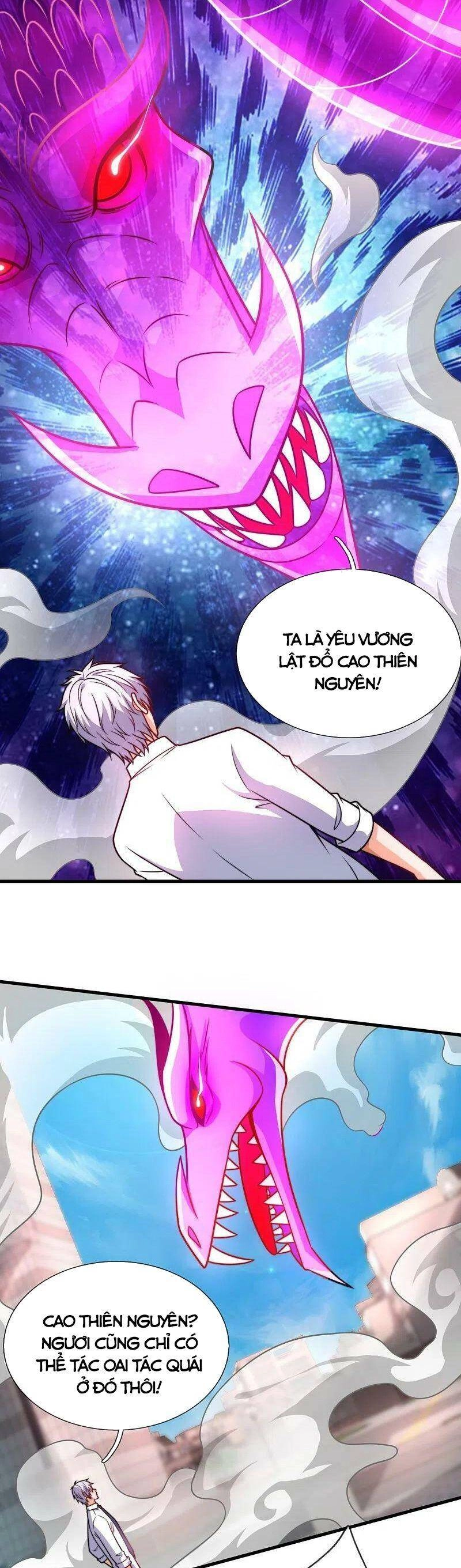 Đô Thị Chi Nghịch Thiên Tiên Tôn Chapter 342 - 14