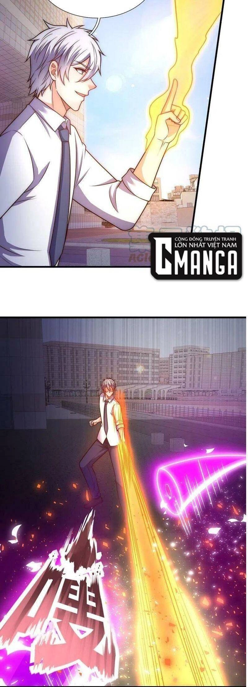 Đô Thị Chi Nghịch Thiên Tiên Tôn Chapter 343 - 2