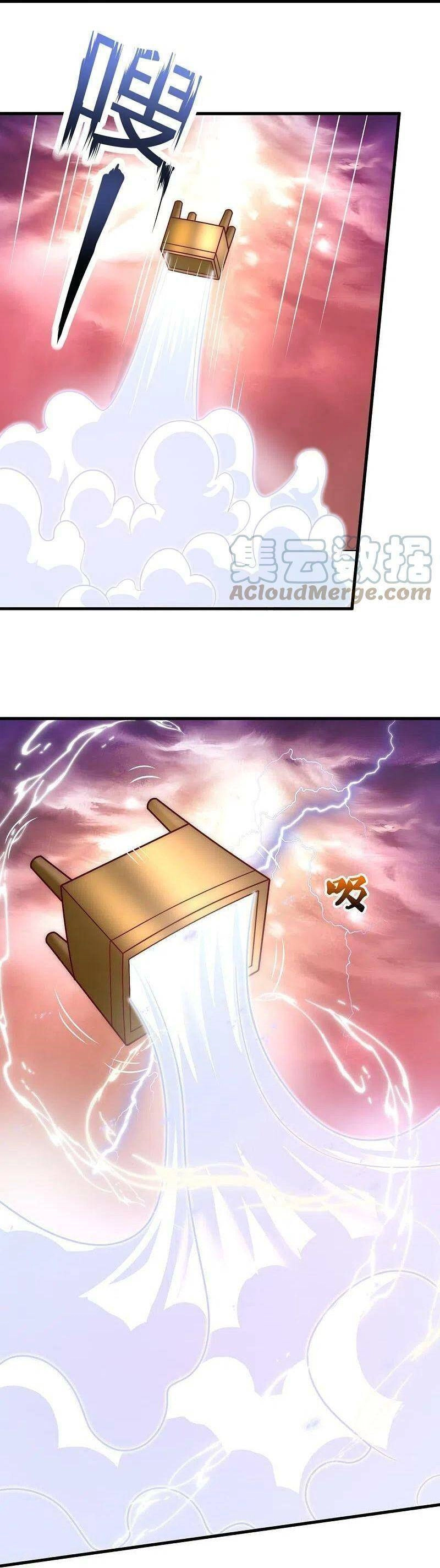 Đô Thị Chi Nghịch Thiên Tiên Tôn Chapter 343 - 7