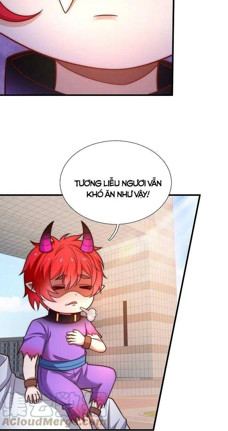 Đô Thị Chi Nghịch Thiên Tiên Tôn Chapter 343 - 9