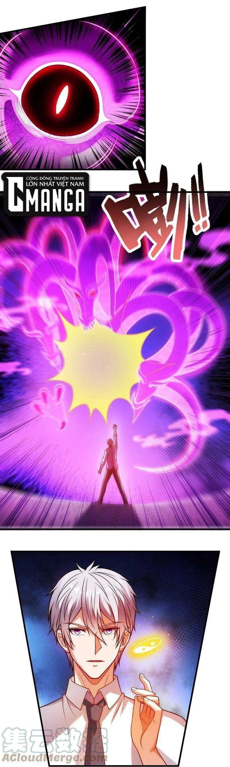 Đô Thị Chi Nghịch Thiên Tiên Tôn Chapter 343 - 14