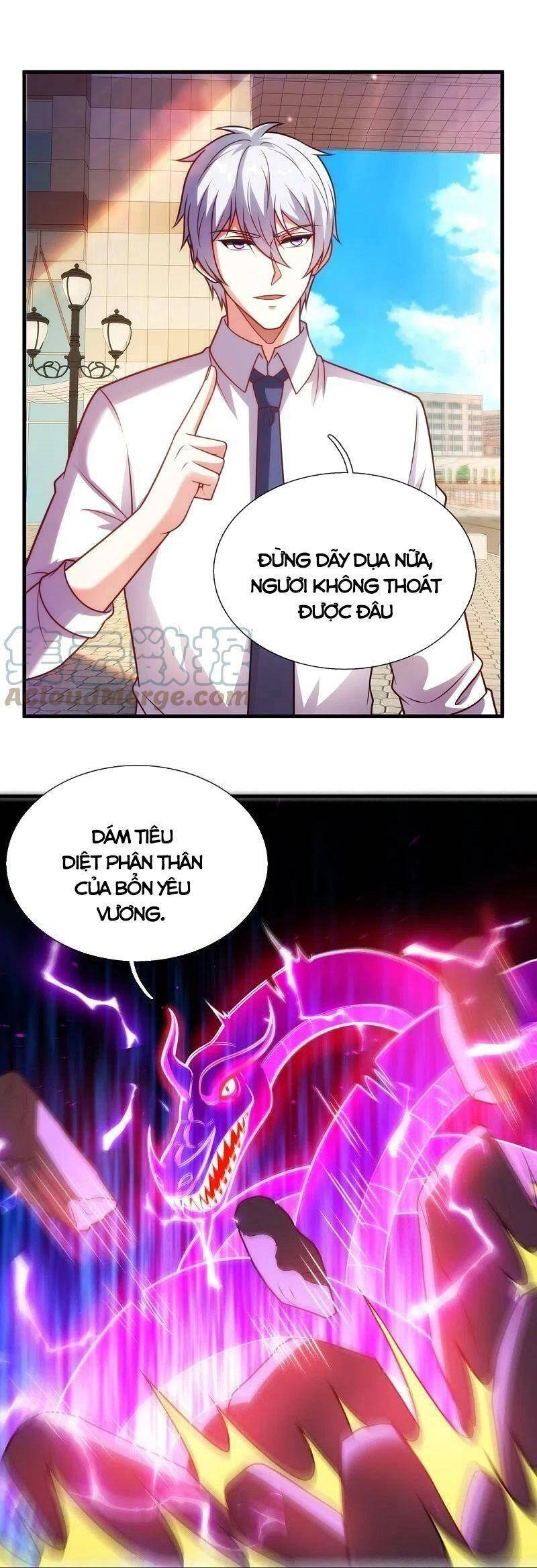 Đô Thị Chi Nghịch Thiên Tiên Tôn Chapter 343 - 17