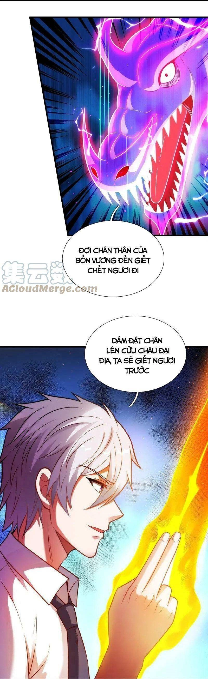Đô Thị Chi Nghịch Thiên Tiên Tôn Chapter 343 - 18