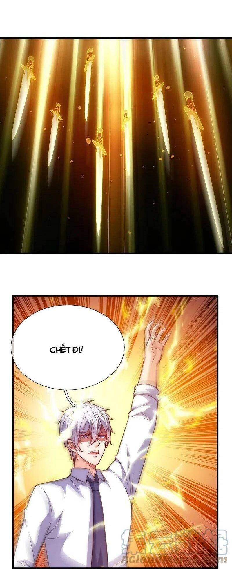 Đô Thị Chi Nghịch Thiên Tiên Tôn Chapter 343 - 20