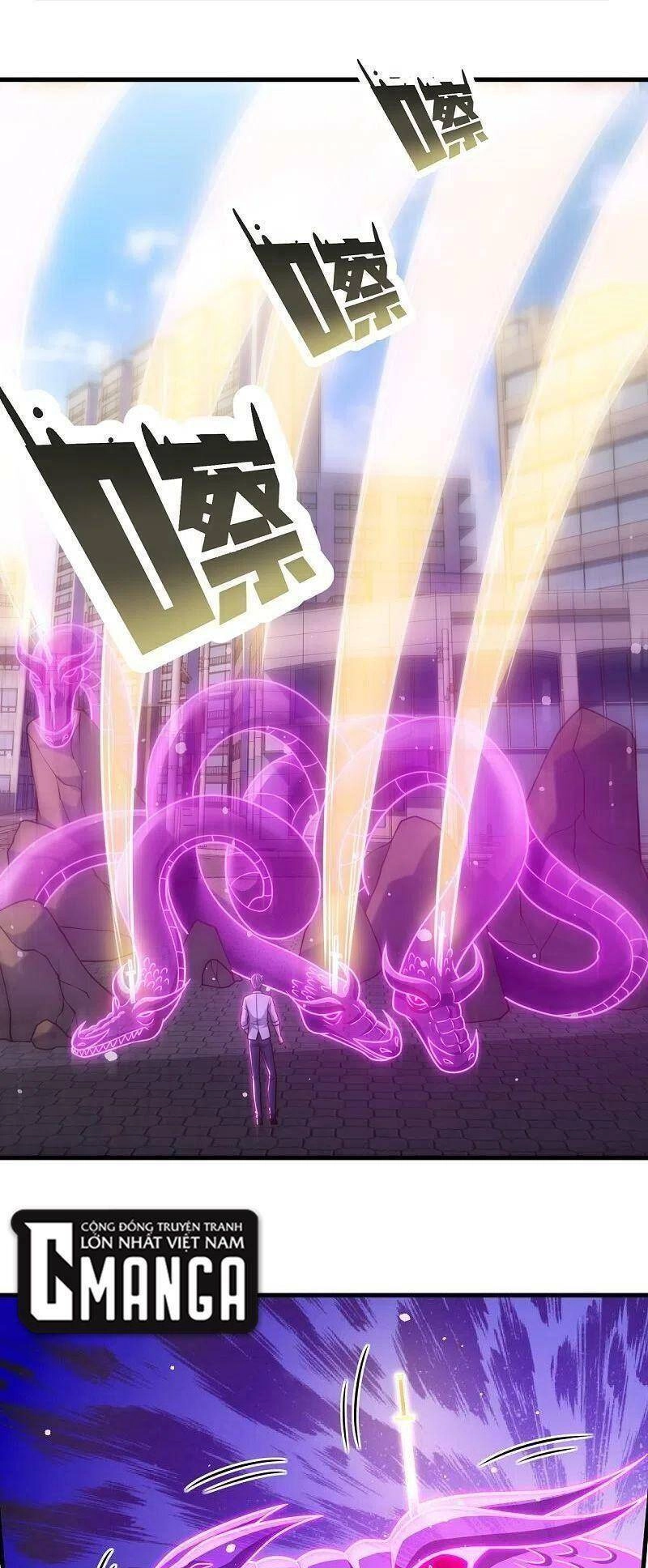 Đô Thị Chi Nghịch Thiên Tiên Tôn Chapter 343 - 21