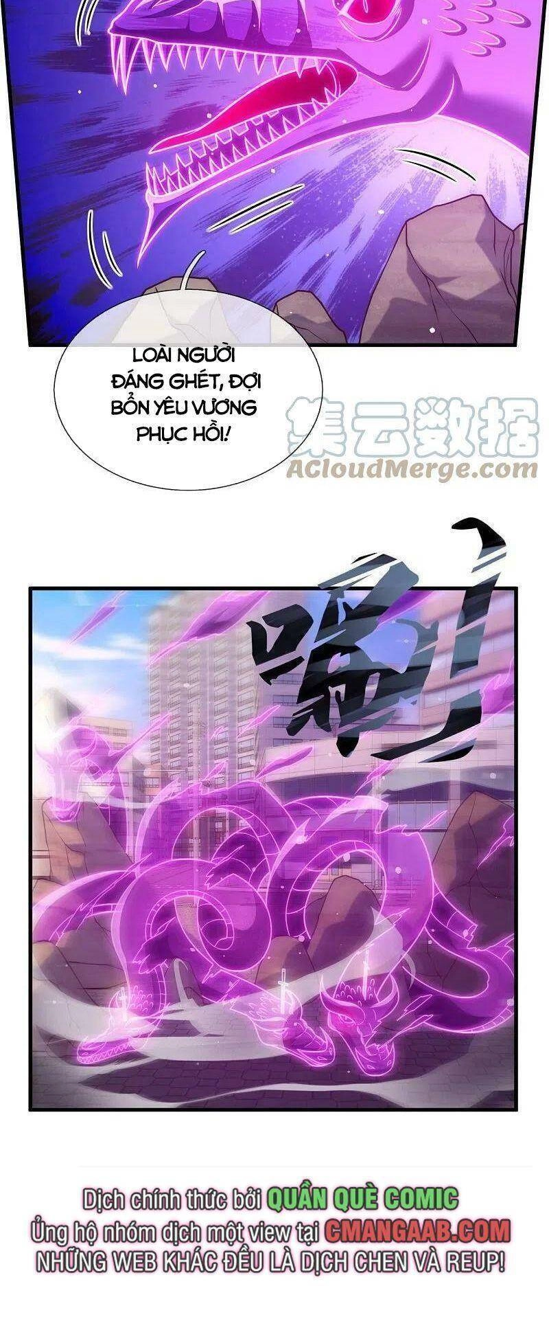 Đô Thị Chi Nghịch Thiên Tiên Tôn Chapter 343 - 22