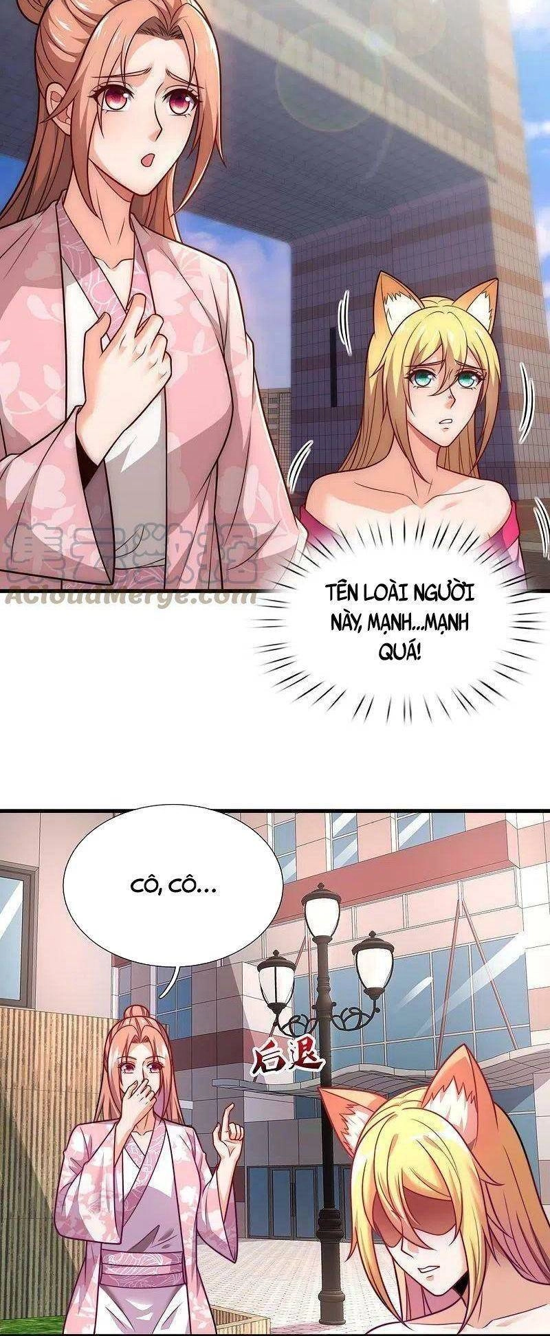 Đô Thị Chi Nghịch Thiên Tiên Tôn Chapter 344 - 2