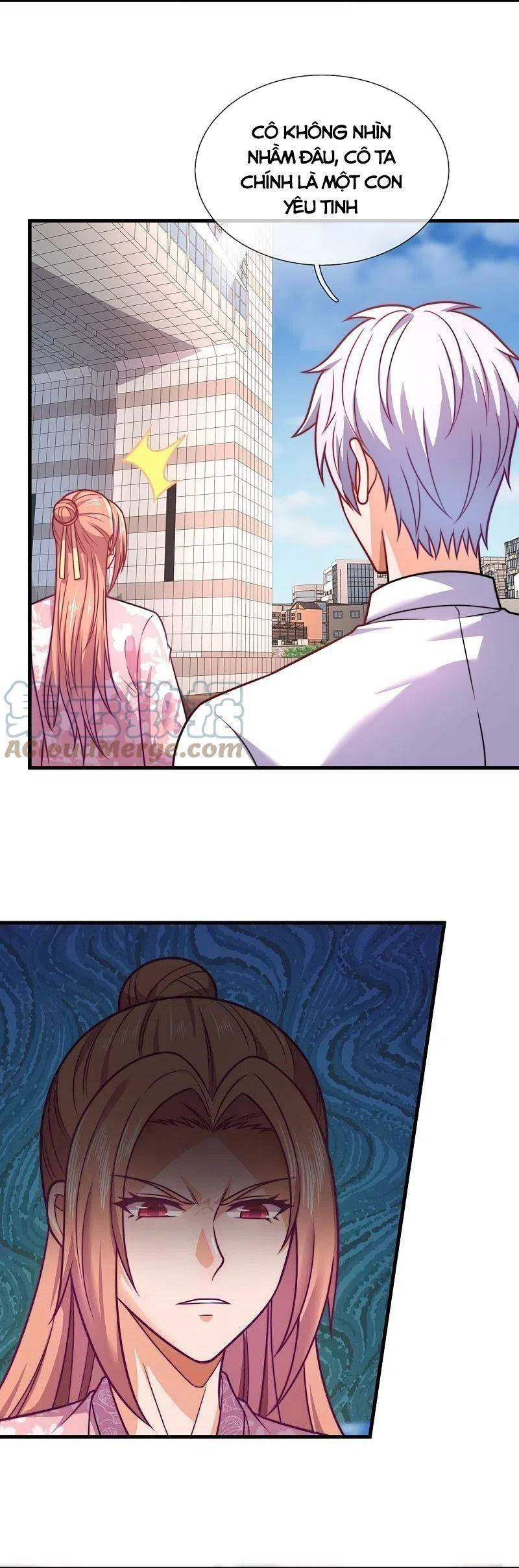 Đô Thị Chi Nghịch Thiên Tiên Tôn Chapter 344 - 3