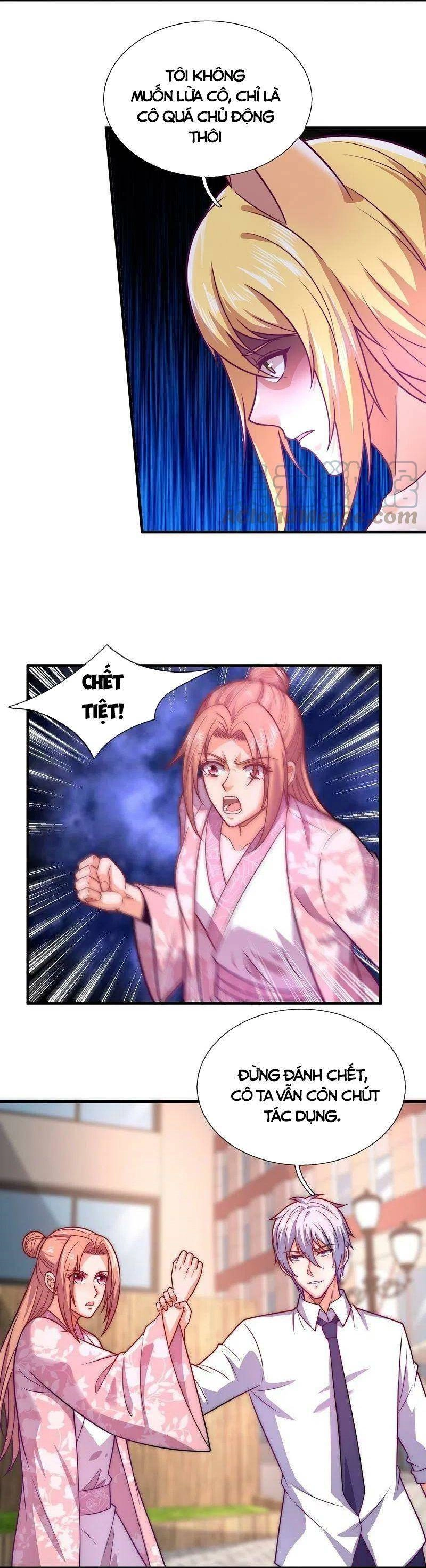 Đô Thị Chi Nghịch Thiên Tiên Tôn Chapter 344 - 5