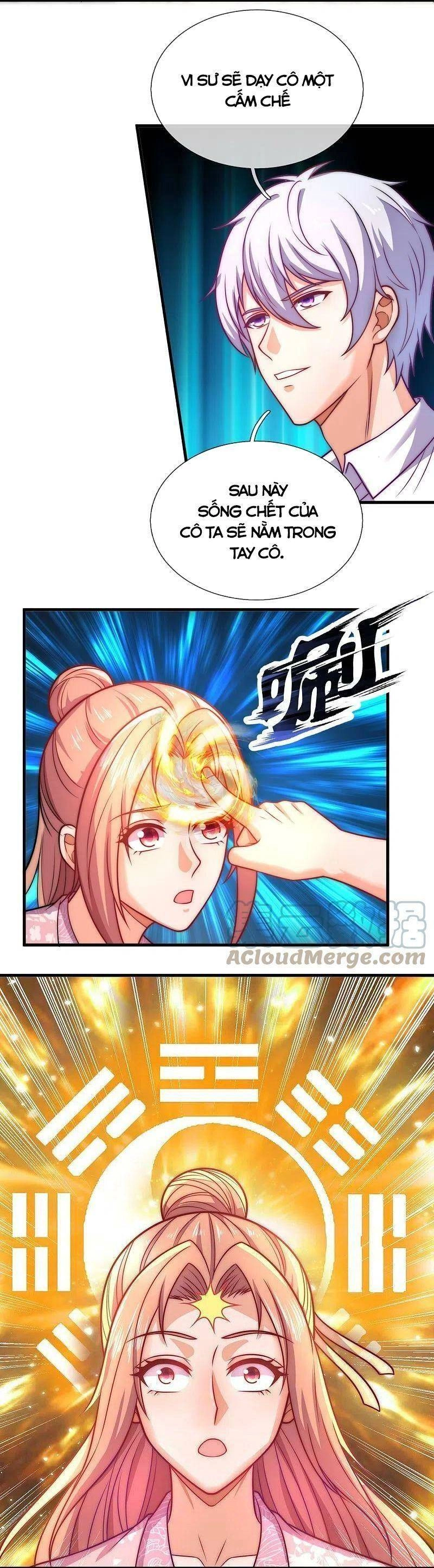 Đô Thị Chi Nghịch Thiên Tiên Tôn Chapter 344 - 6