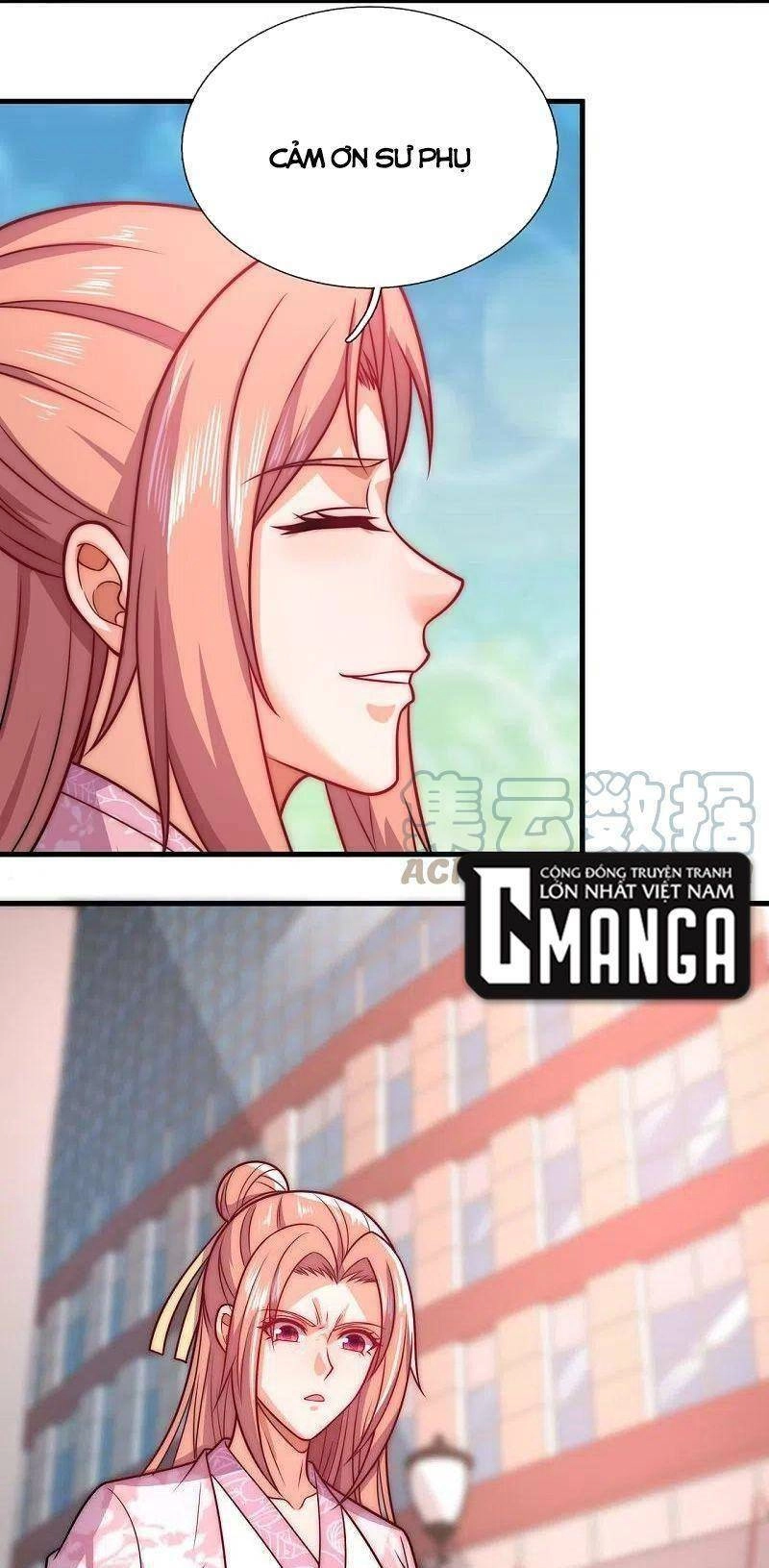 Đô Thị Chi Nghịch Thiên Tiên Tôn Chapter 344 - 7