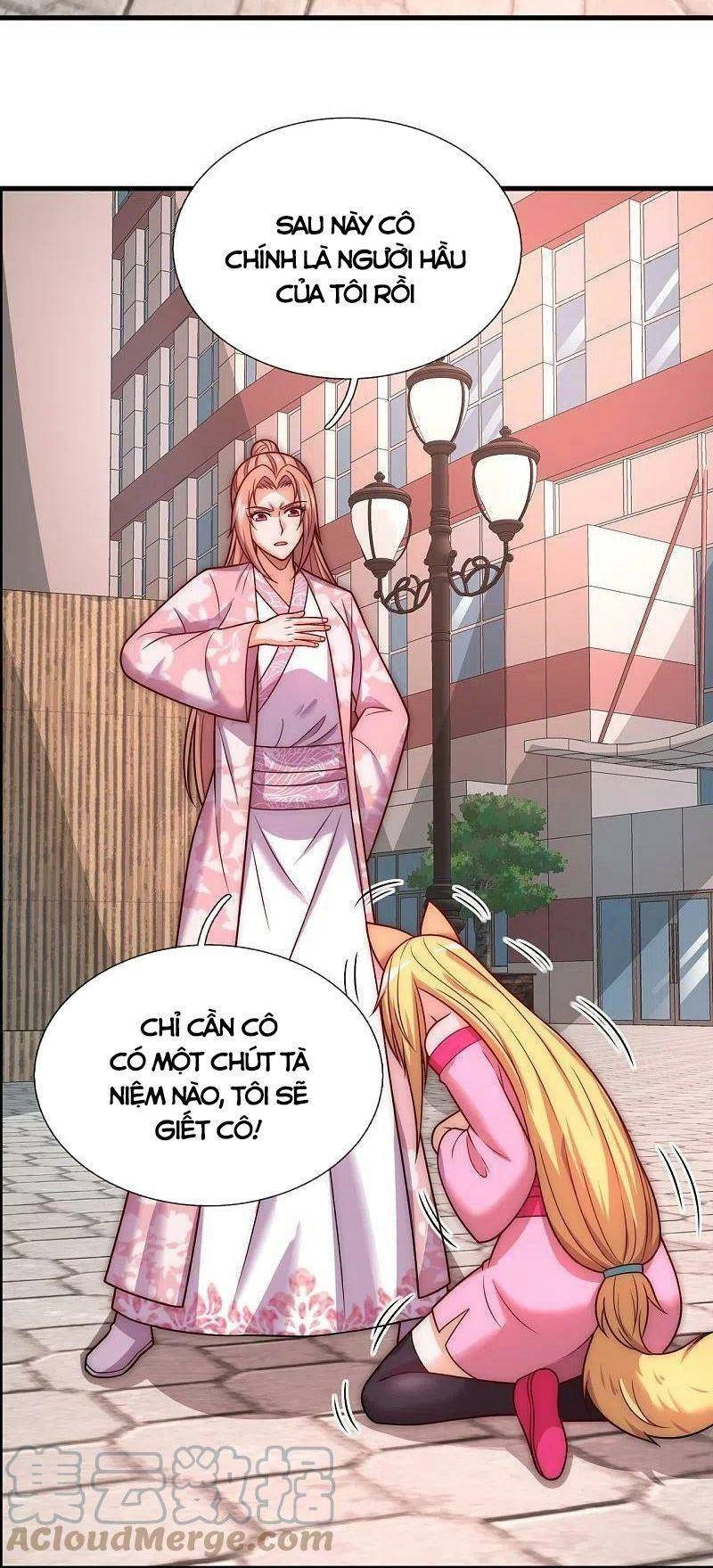 Đô Thị Chi Nghịch Thiên Tiên Tôn Chapter 344 - 10