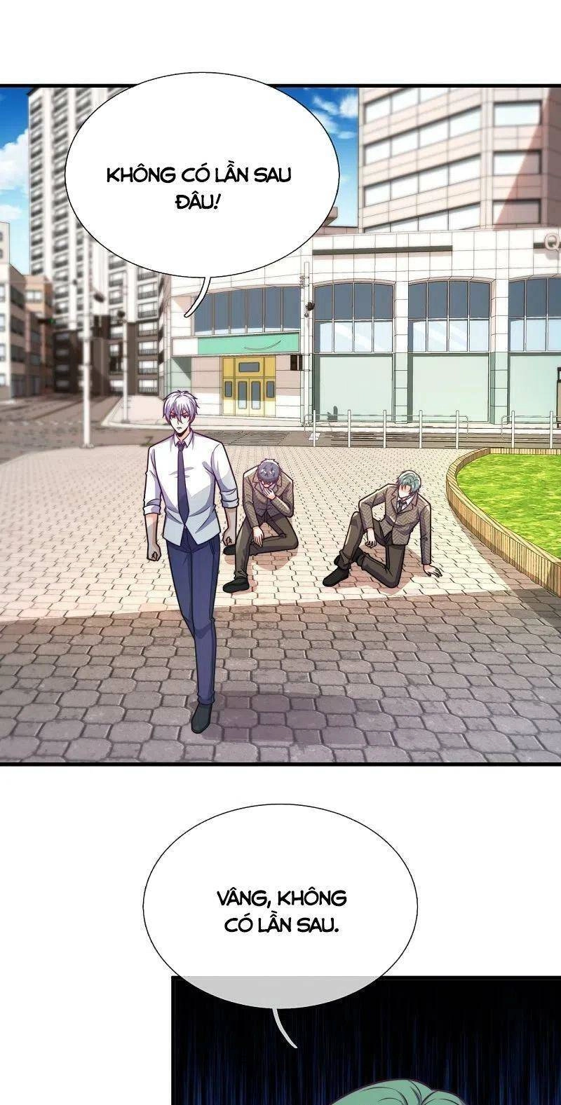 Đô Thị Chi Nghịch Thiên Tiên Tôn Chapter 345 - 3