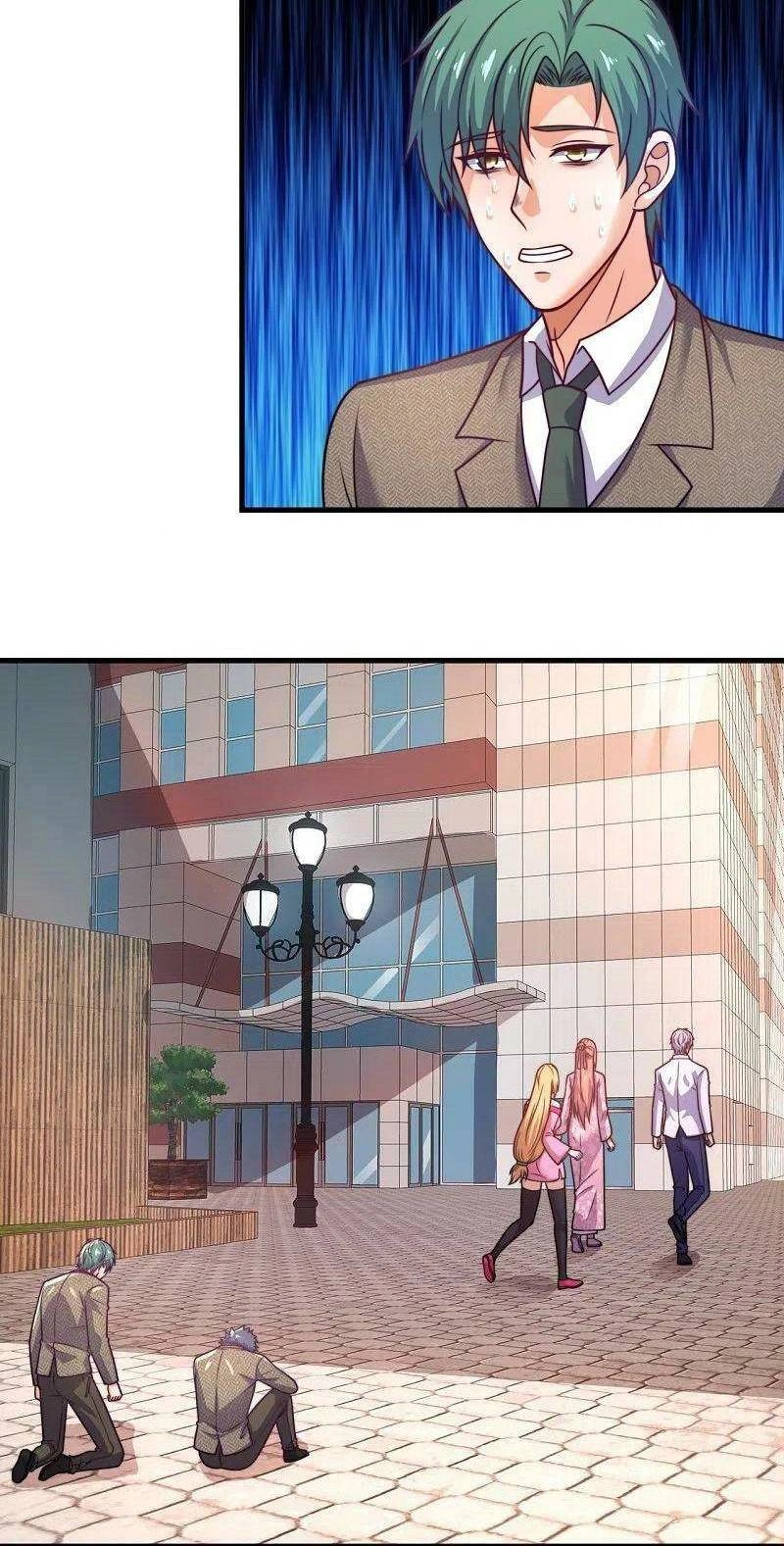 Đô Thị Chi Nghịch Thiên Tiên Tôn Chapter 345 - 4