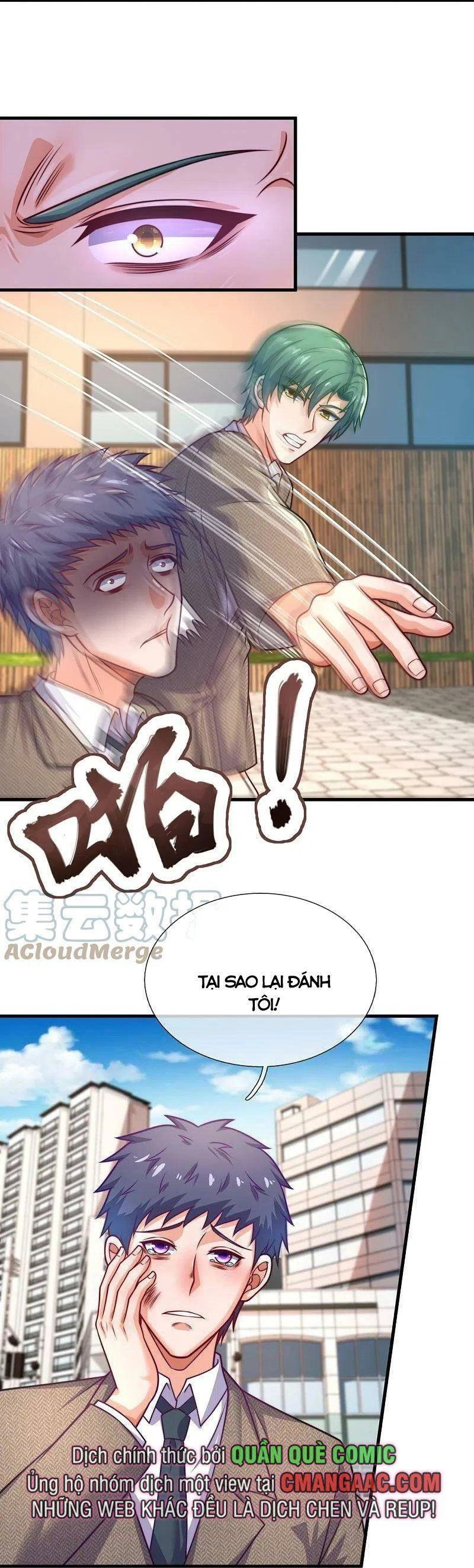 Đô Thị Chi Nghịch Thiên Tiên Tôn Chapter 345 - 5