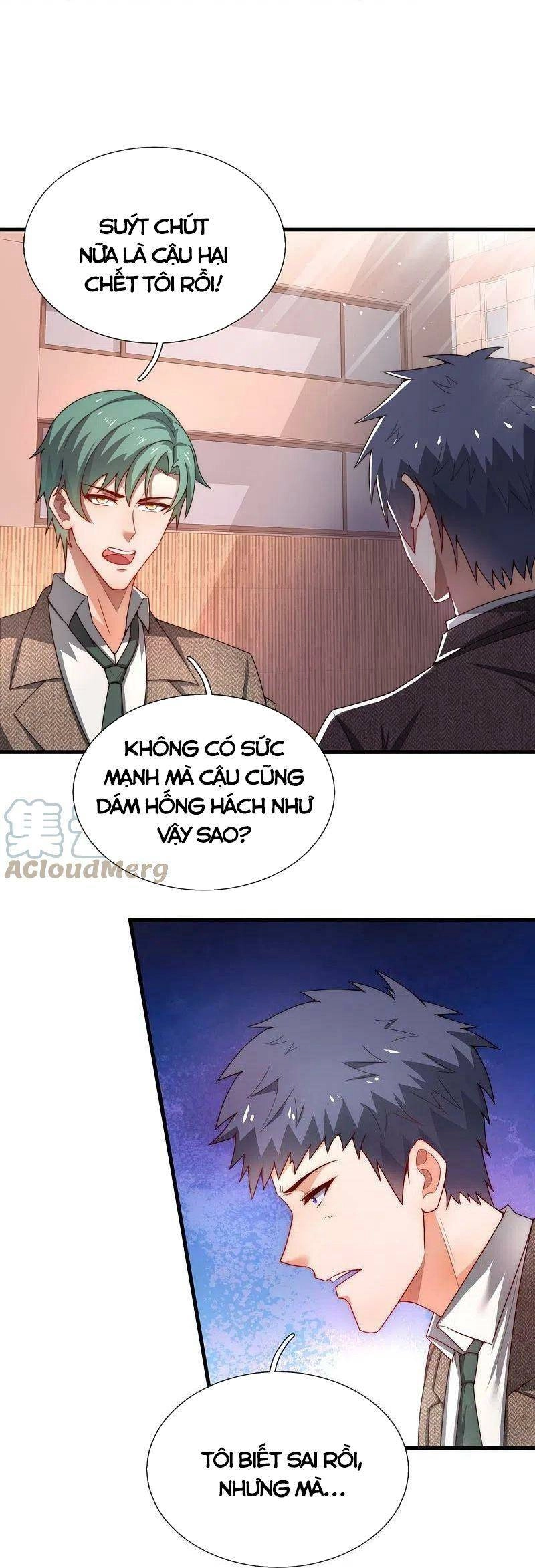 Đô Thị Chi Nghịch Thiên Tiên Tôn Chapter 345 - 6