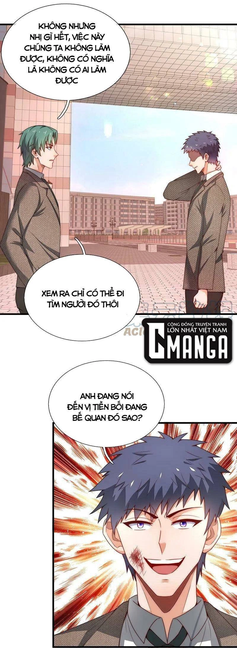 Đô Thị Chi Nghịch Thiên Tiên Tôn Chapter 345 - 7