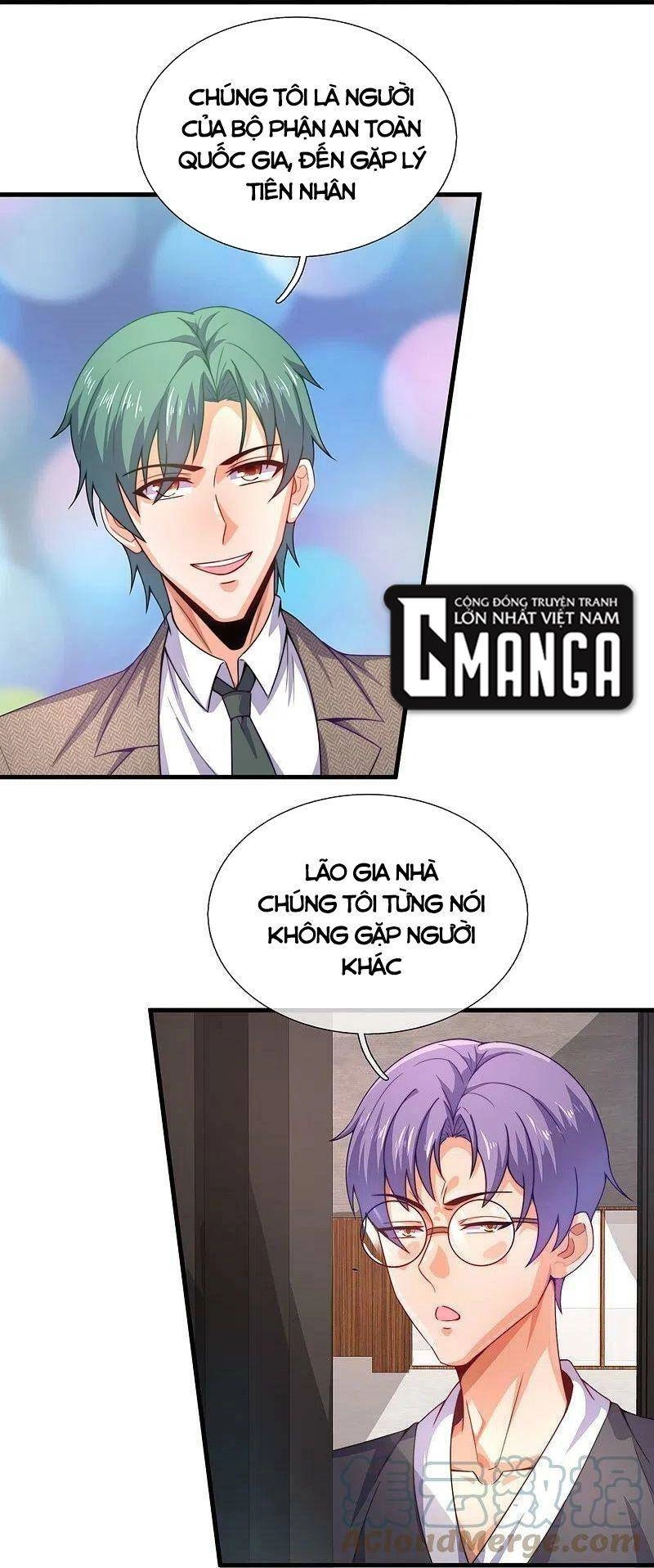 Đô Thị Chi Nghịch Thiên Tiên Tôn Chapter 345 - 13