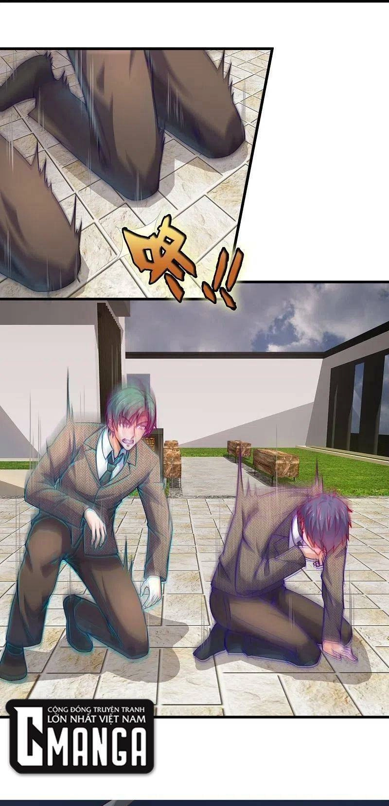 Đô Thị Chi Nghịch Thiên Tiên Tôn Chapter 345 - 16