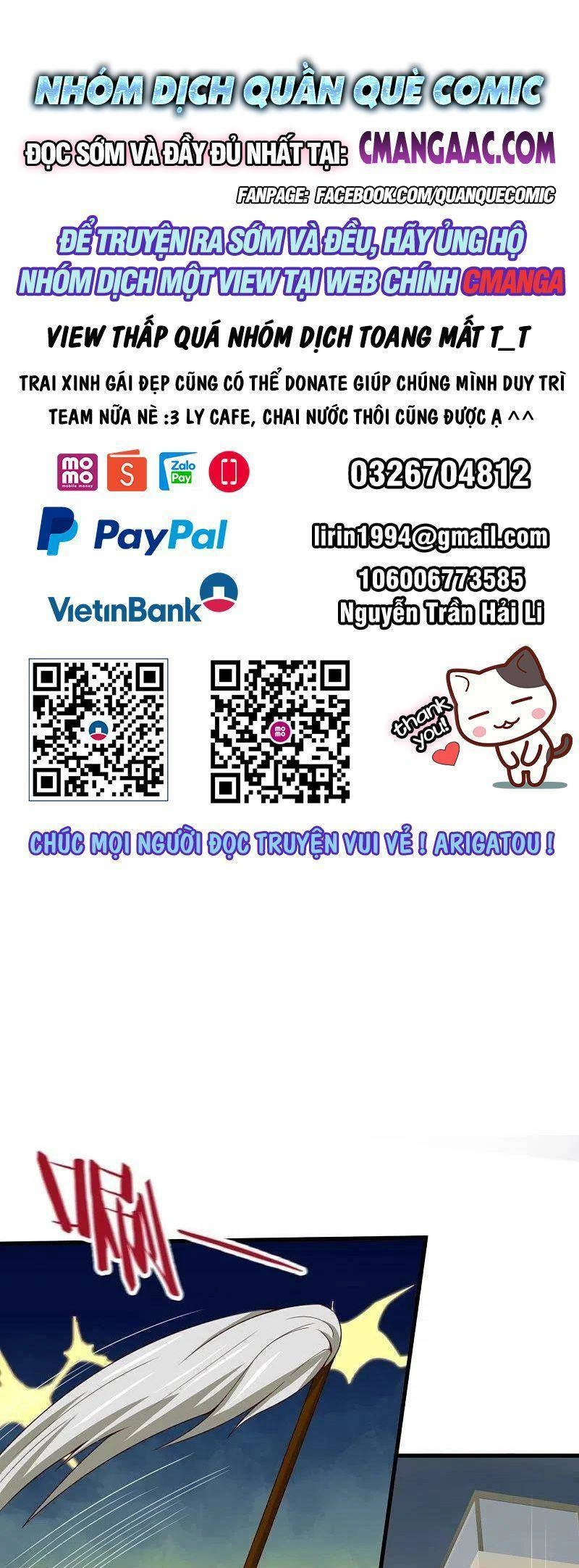 Đô Thị Chi Nghịch Thiên Tiên Tôn Chapter 346 - 1