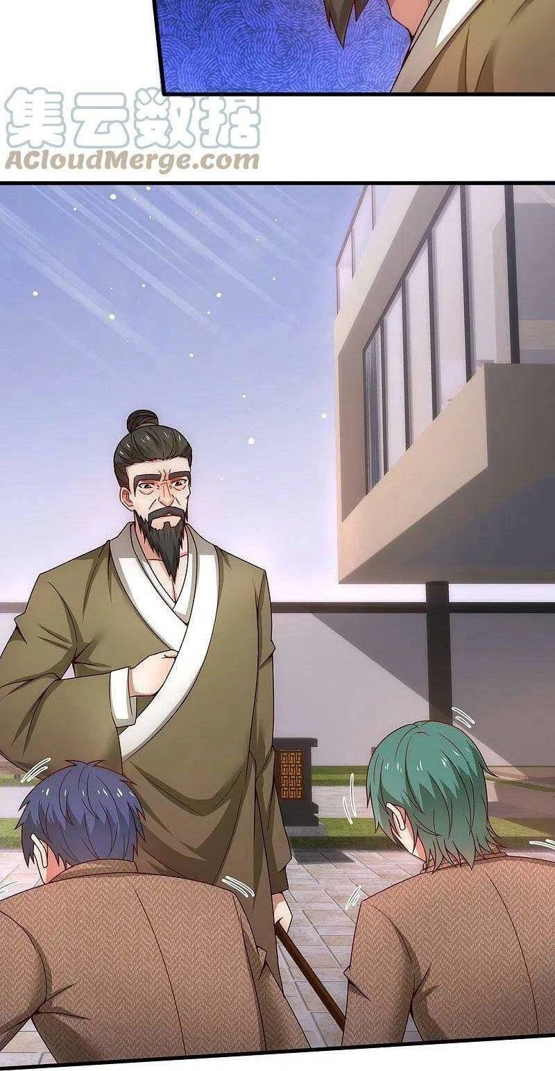 Đô Thị Chi Nghịch Thiên Tiên Tôn Chapter 346 - 4