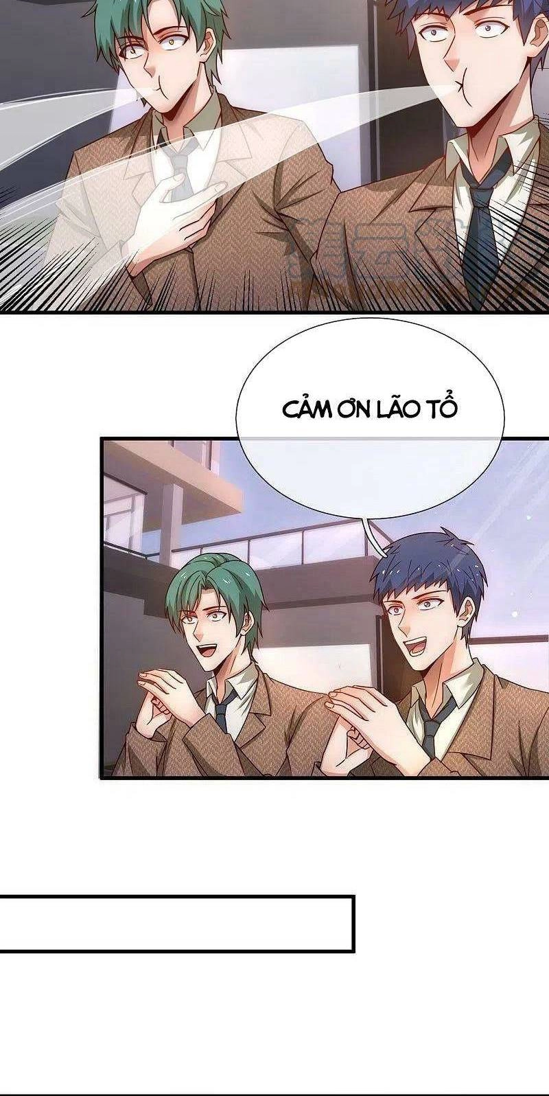 Đô Thị Chi Nghịch Thiên Tiên Tôn Chapter 346 - 6