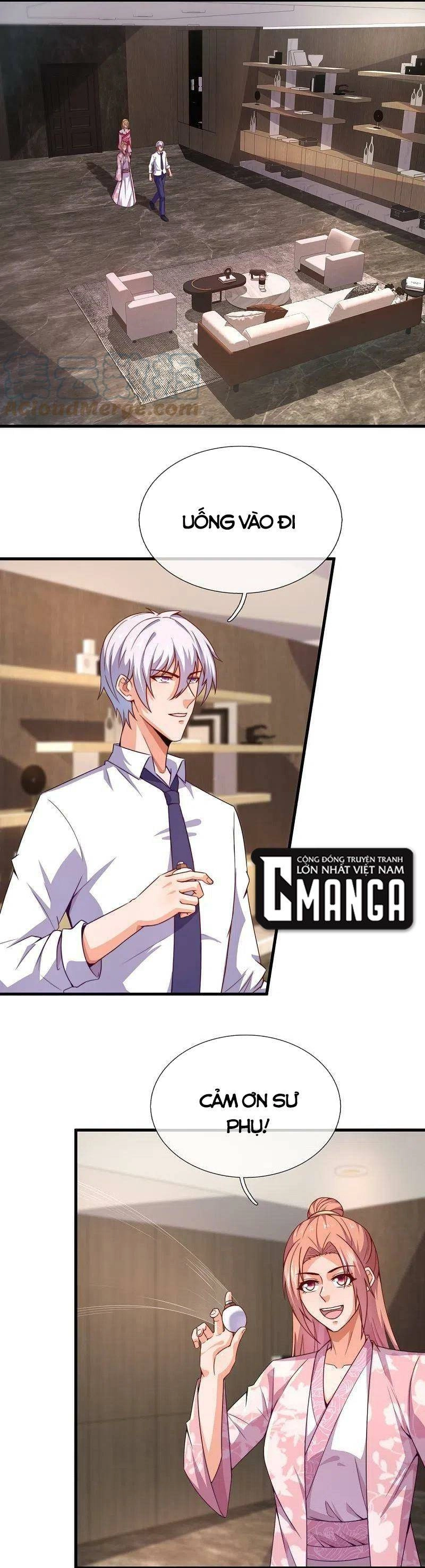 Đô Thị Chi Nghịch Thiên Tiên Tôn Chapter 346 - 7