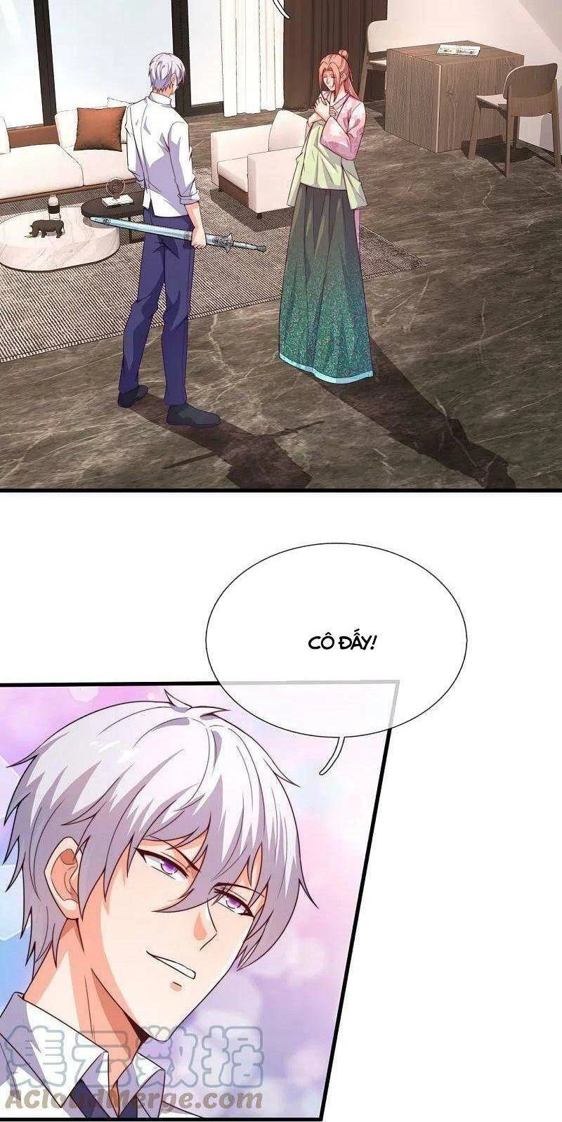 Đô Thị Chi Nghịch Thiên Tiên Tôn Chapter 346 - 9