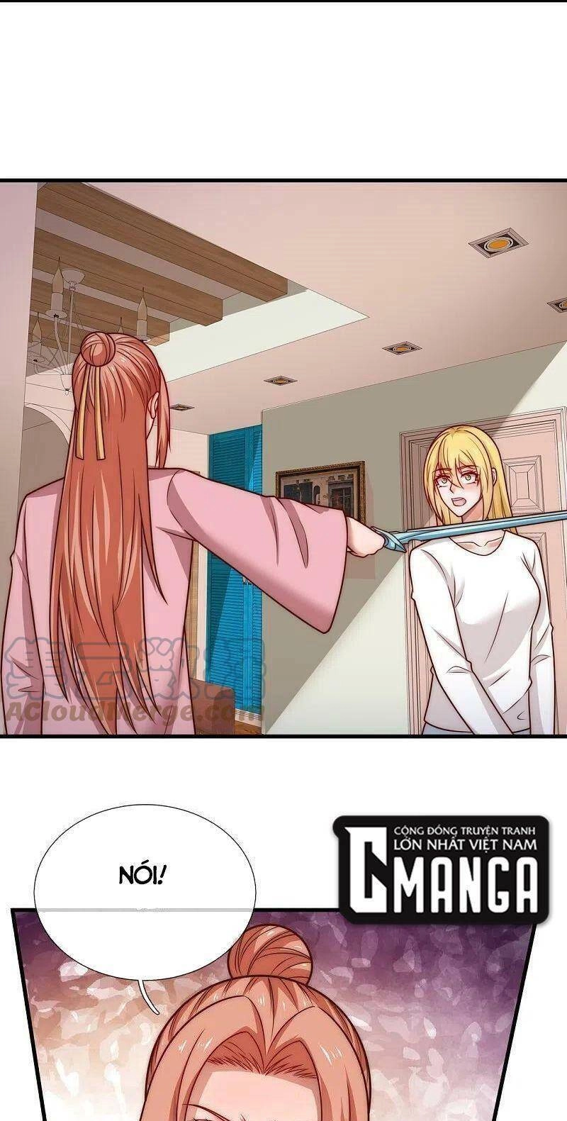 Đô Thị Chi Nghịch Thiên Tiên Tôn Chapter 347 - 4